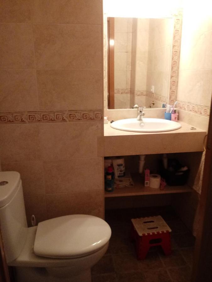 Bonito Piso Calle Barcelona Con Ascensor. 아길라스 외부 사진